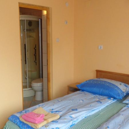 Katica Vendeghaz Hotell Aggtelek Exteriör bild