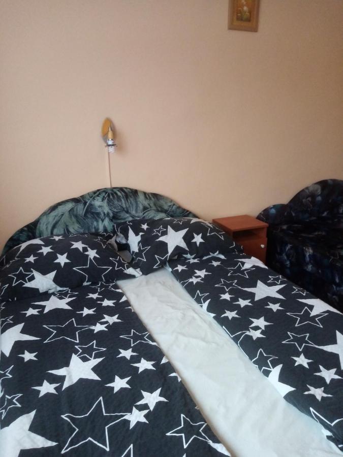Katica Vendeghaz Hotell Aggtelek Exteriör bild
