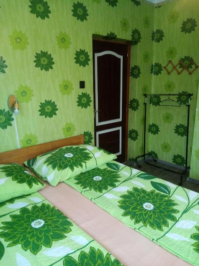 Katica Vendeghaz Hotell Aggtelek Exteriör bild