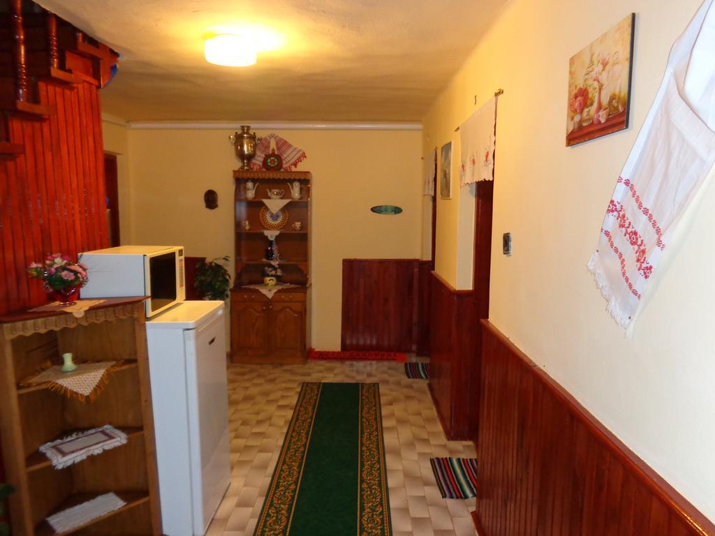 Katica Vendeghaz Hotell Aggtelek Exteriör bild