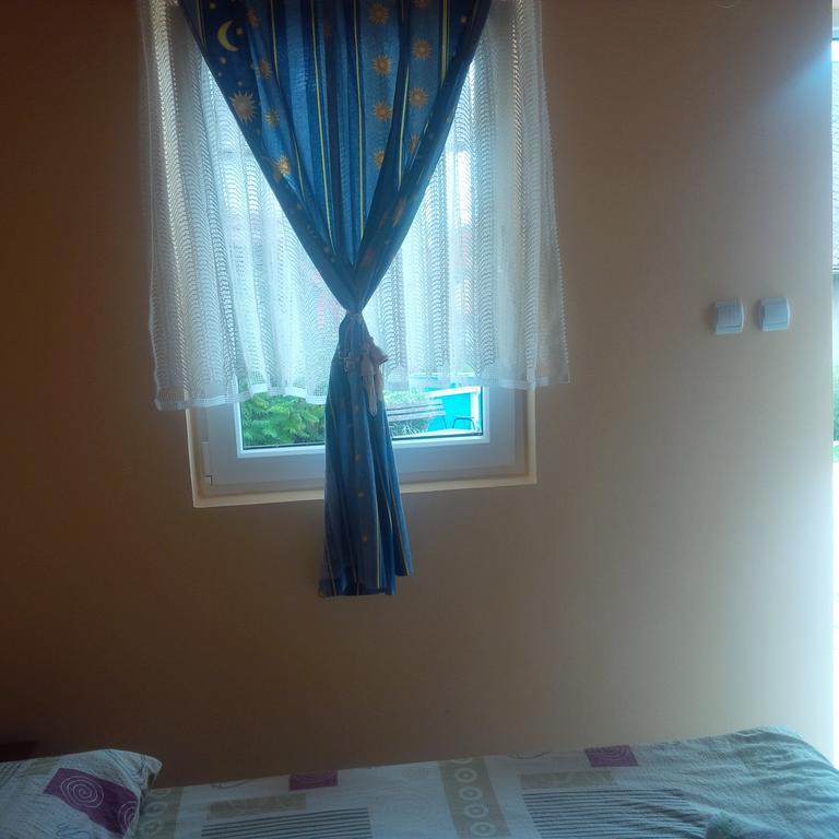 Katica Vendeghaz Hotell Aggtelek Exteriör bild