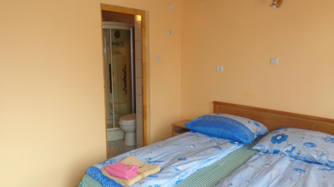 Katica Vendeghaz Hotell Aggtelek Exteriör bild
