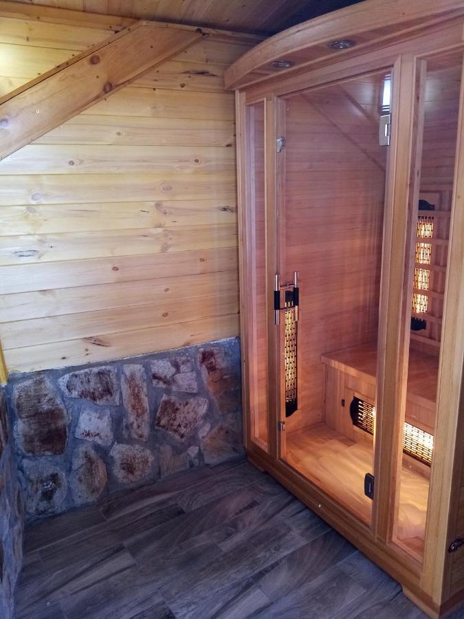Katica Vendeghaz Hotell Aggtelek Exteriör bild